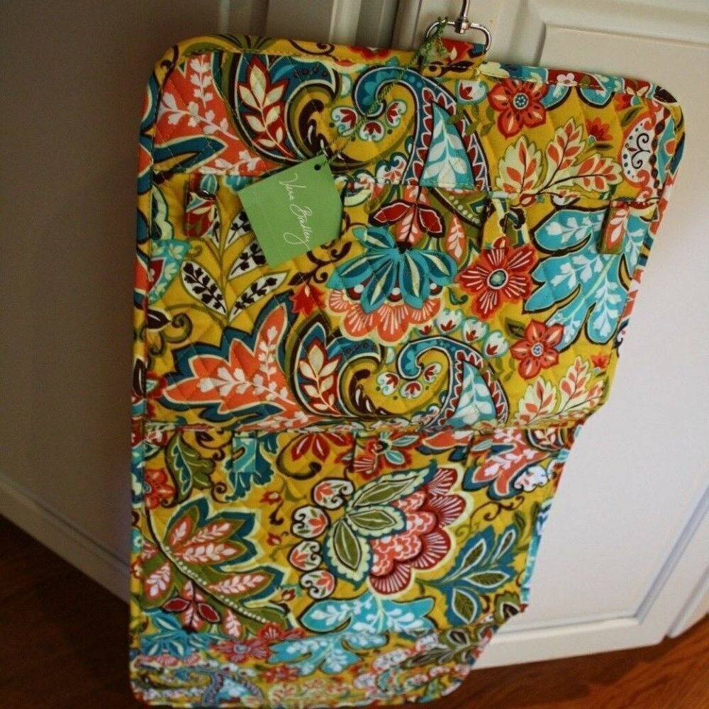 Vera Bradley Keep it Up Organizer NWT